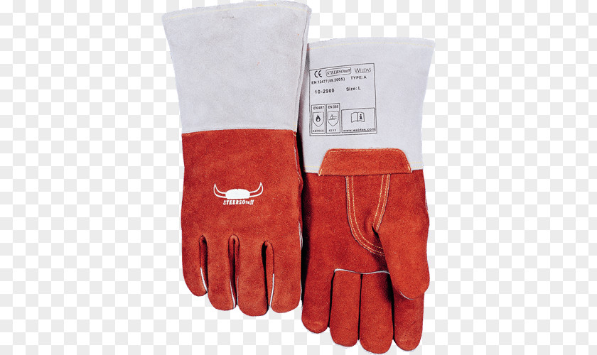 Welding Gloves Glove Synthetic Fiber Welder PNG