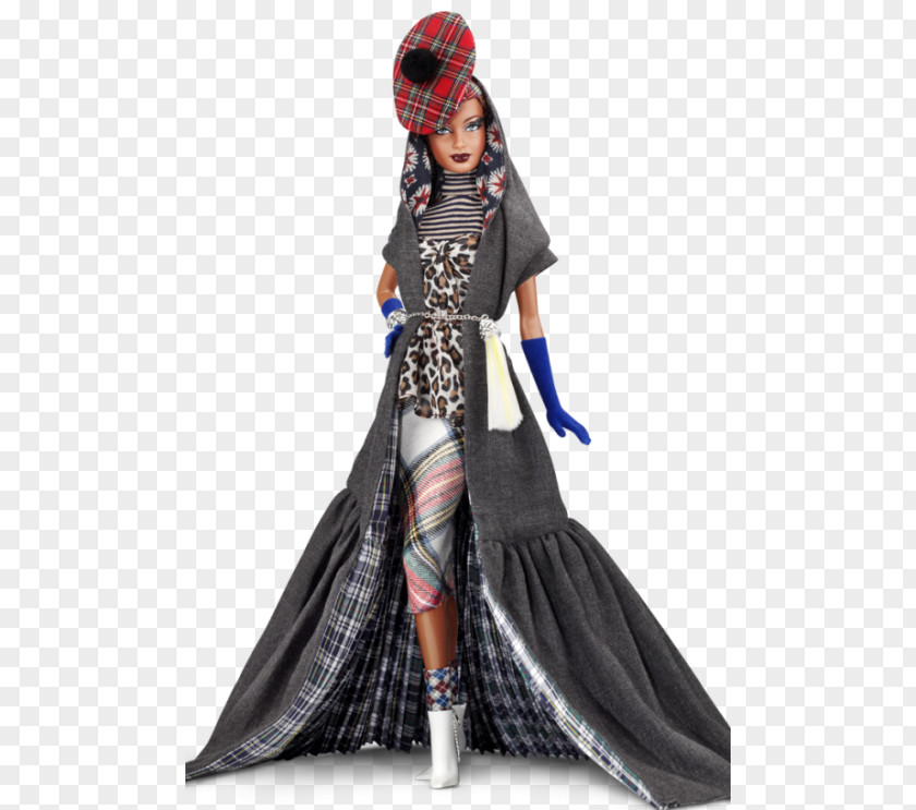 Barbie Nigerian Mbili Doll Fashion PNG