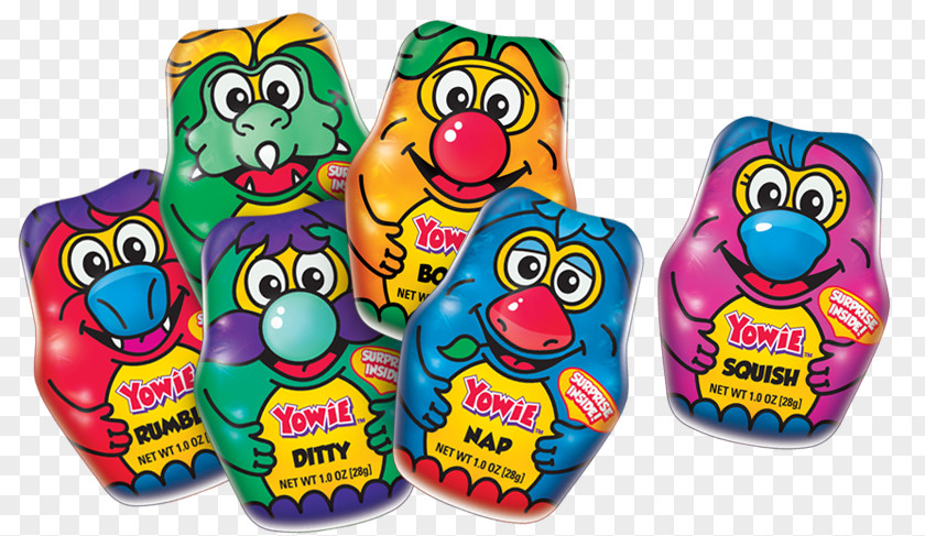 Candy World Yowie Group United States Chocolate PNG