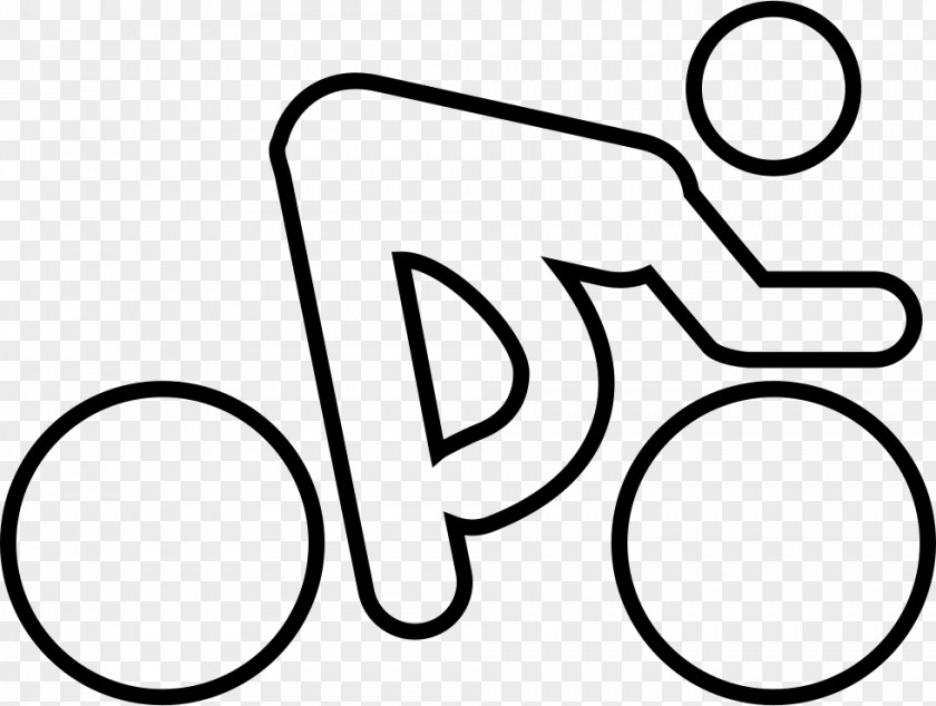 Cycling Sport Symbol PNG