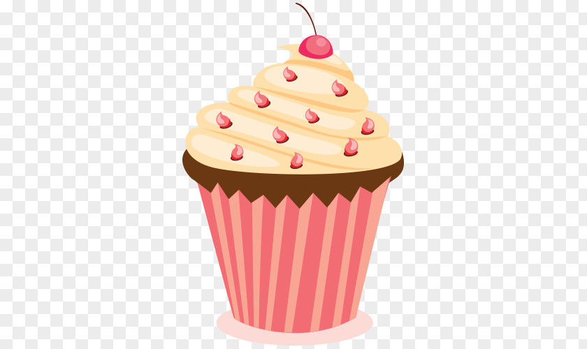 Fruit Butter Cupcakes Image Holiday Muffin Illustration PNG