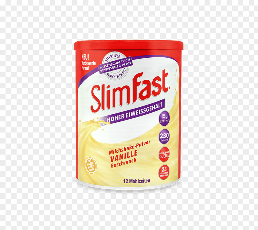 Milchshake Milkshake SlimFast Meal Replacement Dietary Supplement Weight Loss PNG