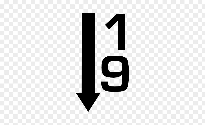 Quantity Symbol Sorting Algorithm Number Arrow PNG