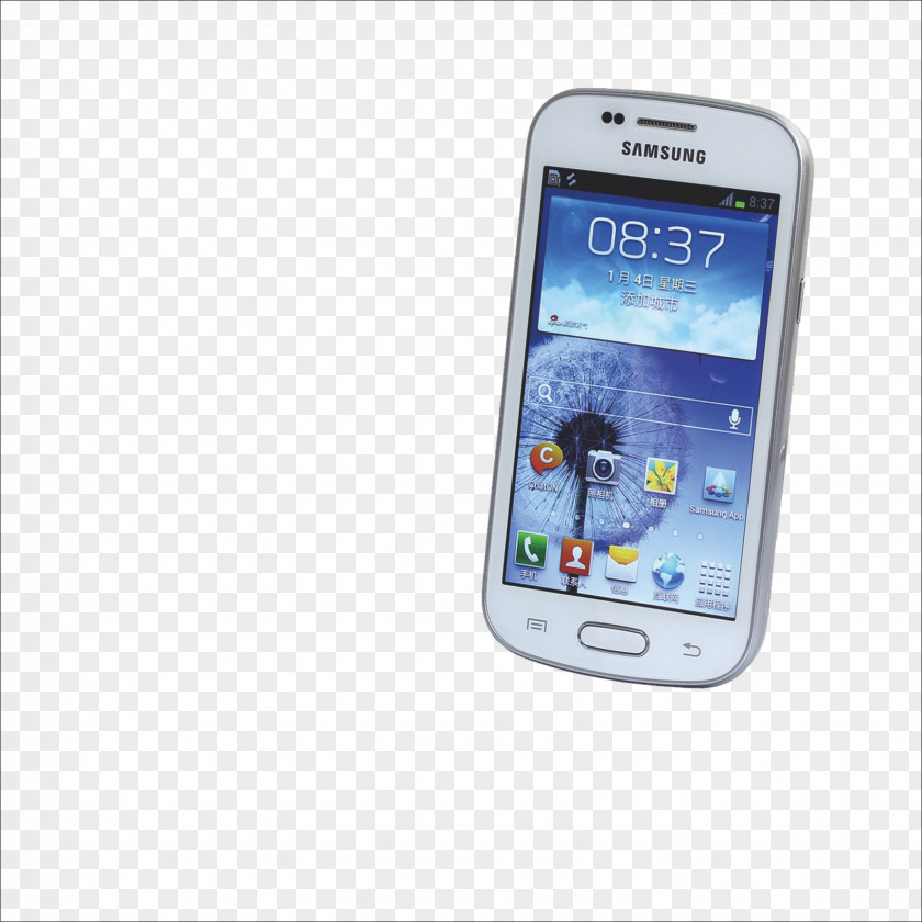 Samsung Galaxy S III S8 Smartphone PNG