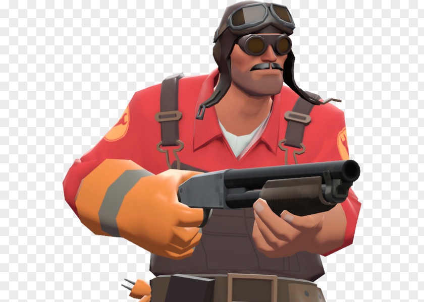 Team Fortress 2 Video Game Steam Hat PNG