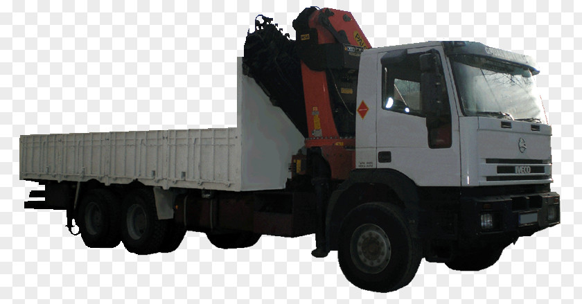 Vehiculo Tire Camió Grua Tow Truck Crane PNG