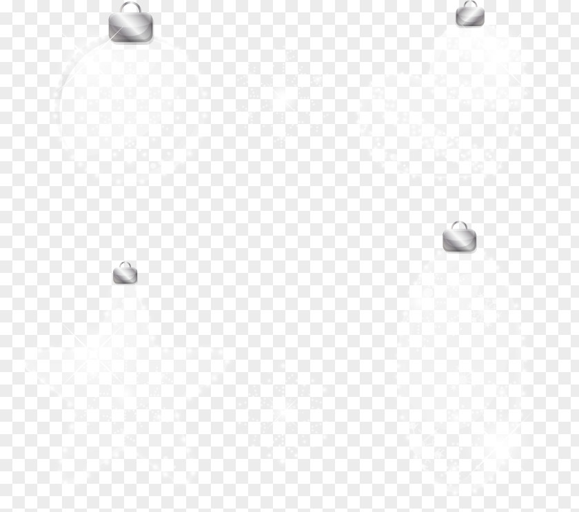 White Luminous Wishing Bottle Line Black And Point Angle PNG