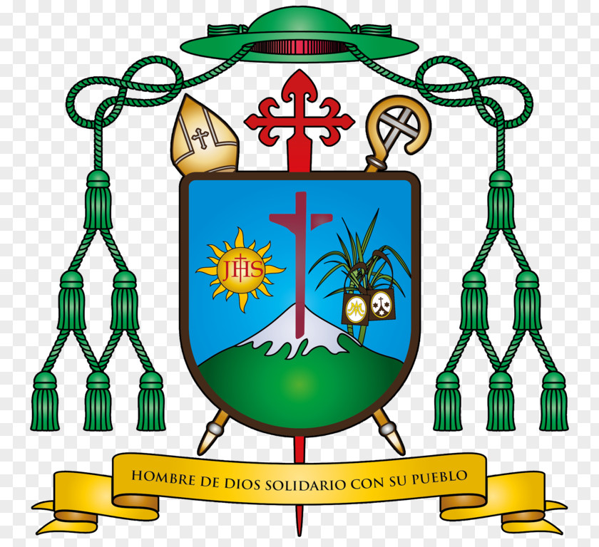 Alfredo Archbishop Coat Of Arms Diocese Sault Ste. Marie PNG