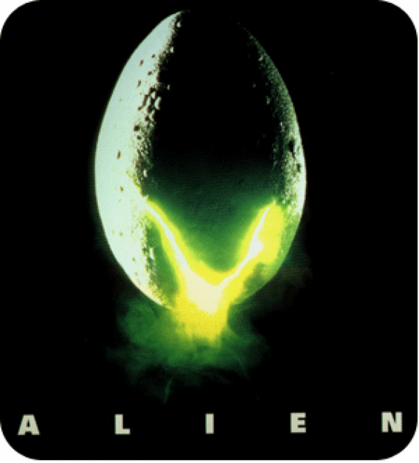 Alien High-definition Video Film Trailer Wallpaper PNG