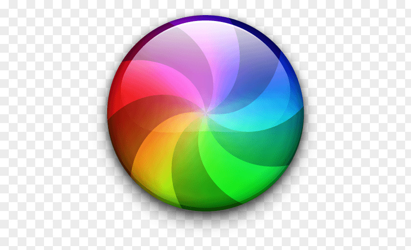 Apple Spinning Pinwheel Beach Ball Windows Wait Cursor MacOS PNG