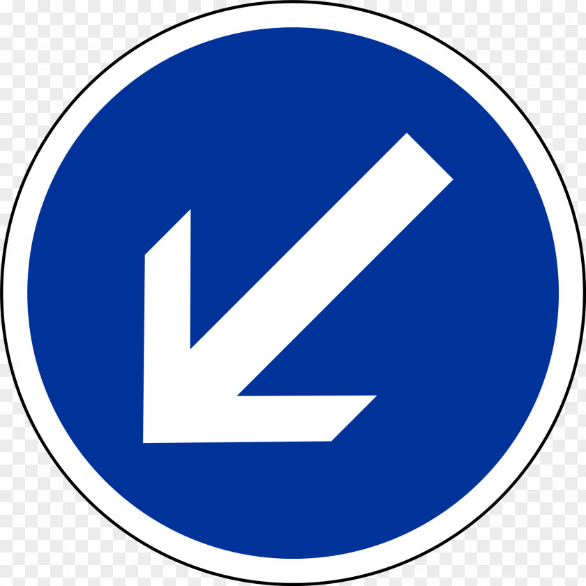Arrow Cartoon Direction Road Signs In Singapore Traffic Sign Mandatory United Arab Emirates PNG