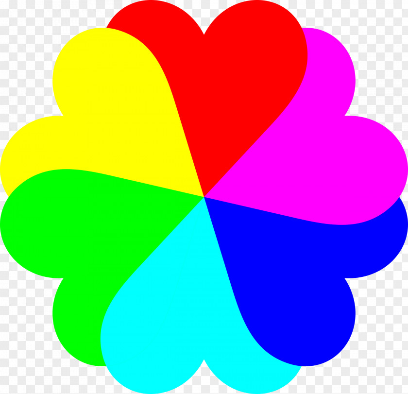 Color Wheel Spectrum Clip Art Openclipart Green Vector Graphics PNG