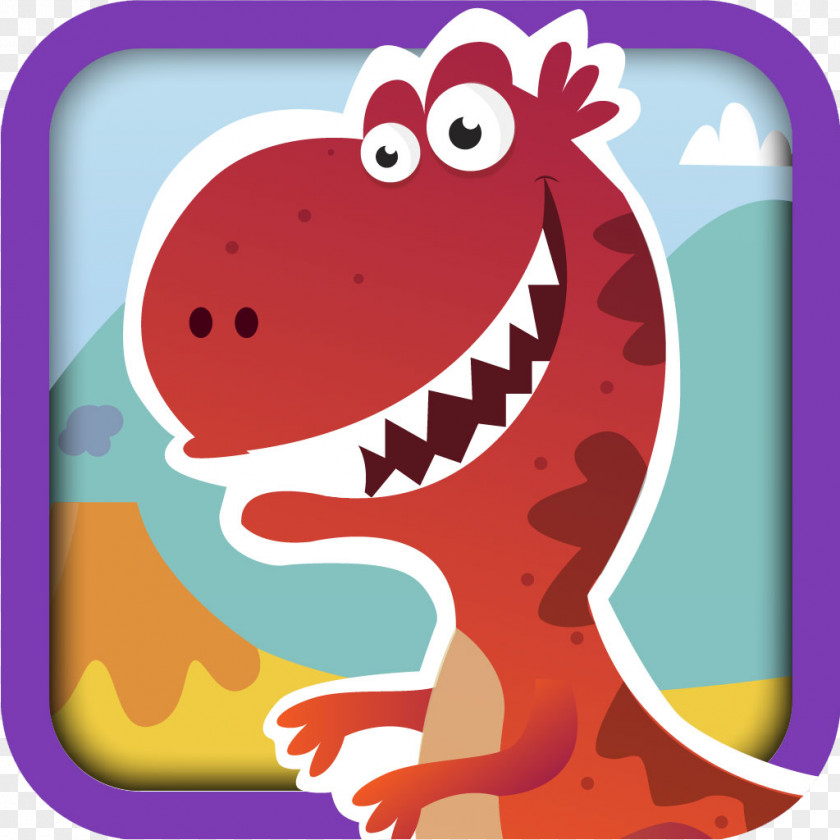 Dinosaur Play With Friends Games For Kids & Toddlers Matching Cute Dino Train Jigsaw Puzzles PNG