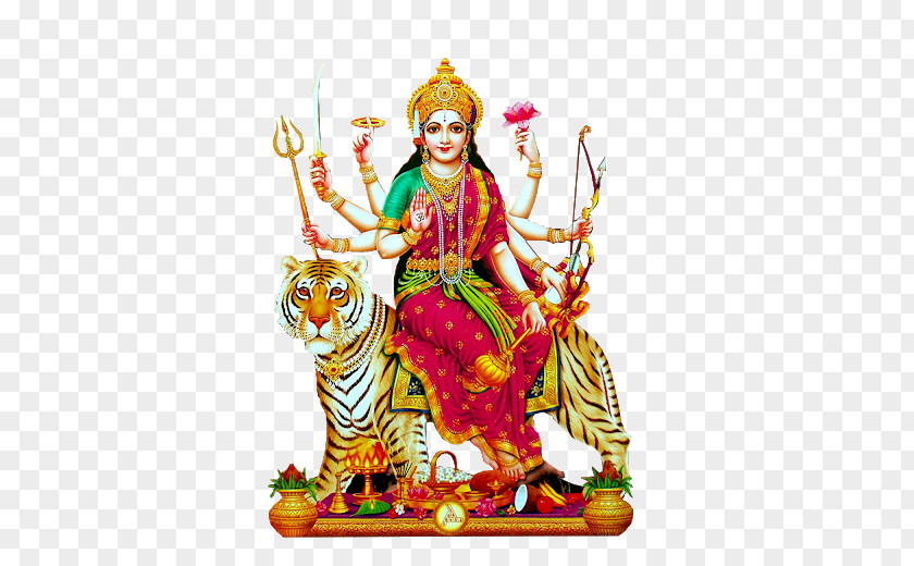 Dussehra Durga Puja Mariamman Devi PNG