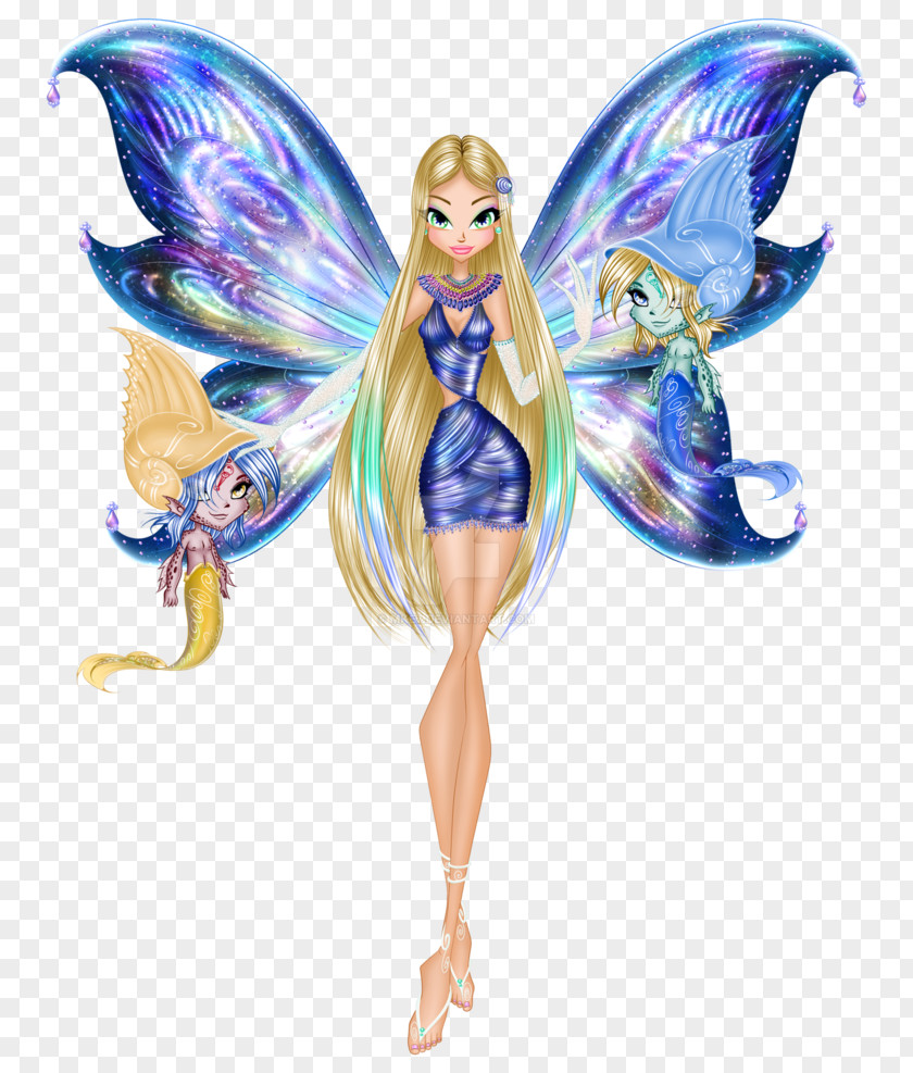 Fairy Barbie ISTX EU.ESG CL.A.SE.50 EO Costume PNG