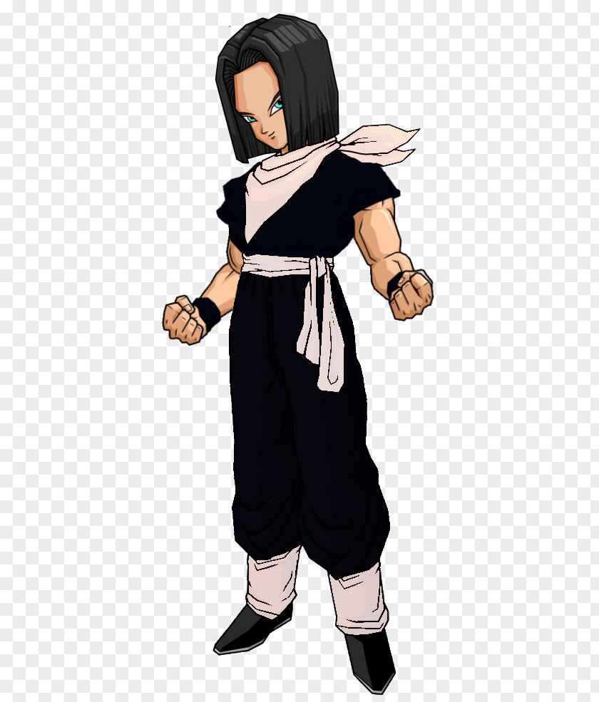 Goku Black Hair Cartoon Homo Sapiens PNG