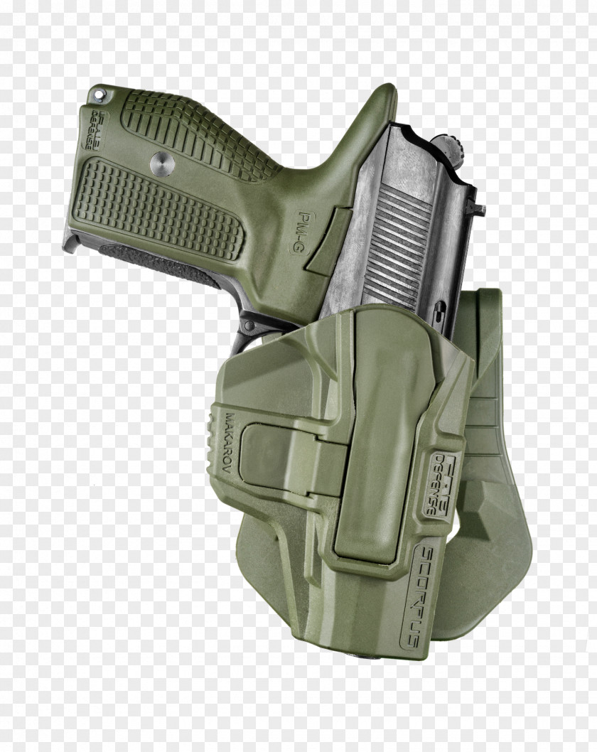 Handgun Gun Holsters Makarov Pistol Firearm PNG