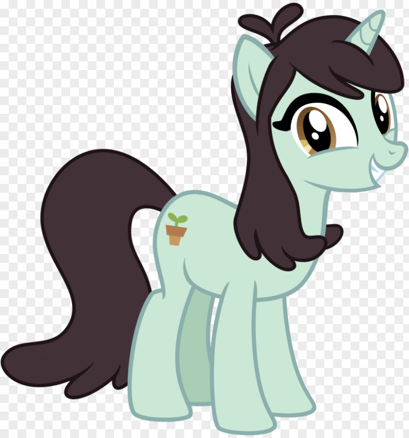 Horse Pony Viva Las Pegasus Sprouting Cutie Mark Crusaders PNG