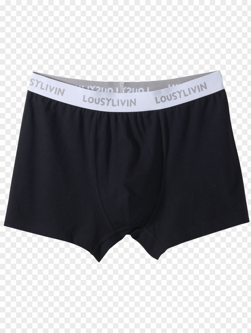 Loundry Underpants Swim Briefs Trunks Waistband PNG