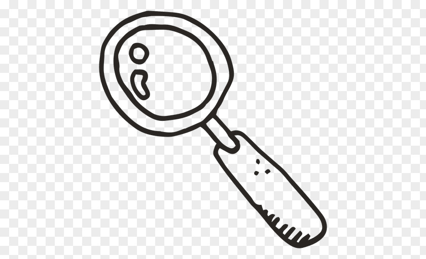 Magnifying Lens Glass Clip Art PNG