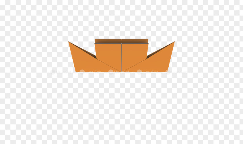 Origami Boat USMLE Step 3 Paper 1 Square PNG
