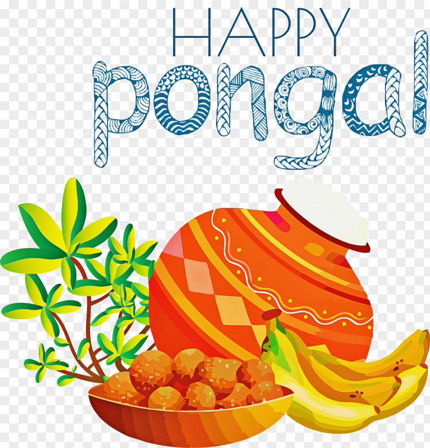 Pongal Happy PNG