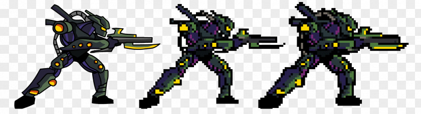 Robot Pixel Art Pixelation Image PNG