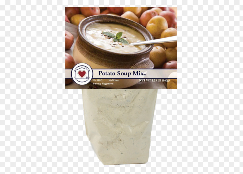 Soup Pot Clam Chowder Gravy Cream Food PNG