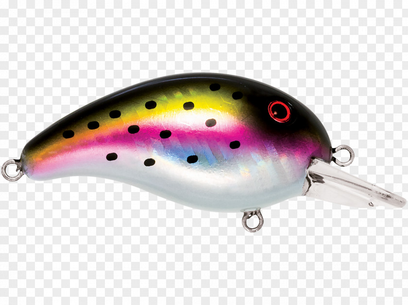 Speckled Spoon Lure Fish PNG