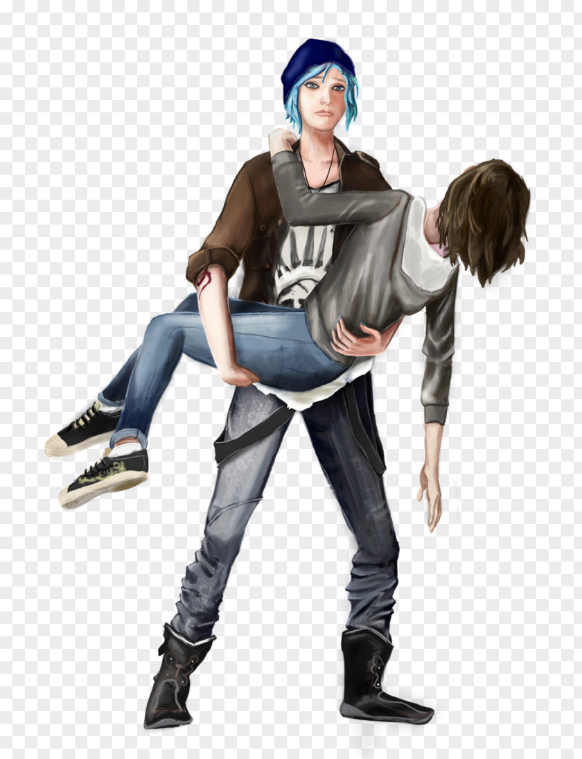 Tattoo Chloe Price DeviantArt Artist Costume Community PNG