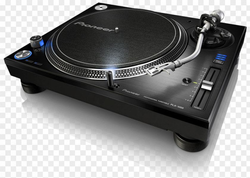 Turntable Turntablism Disc Jockey Direct-drive Audio Phonograph Record PNG