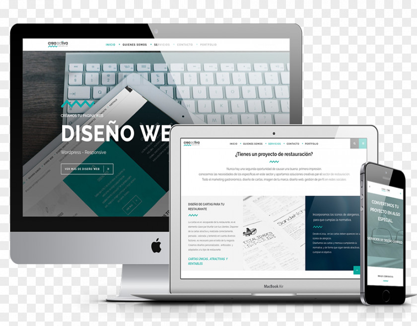 Web Design Development Page PNG