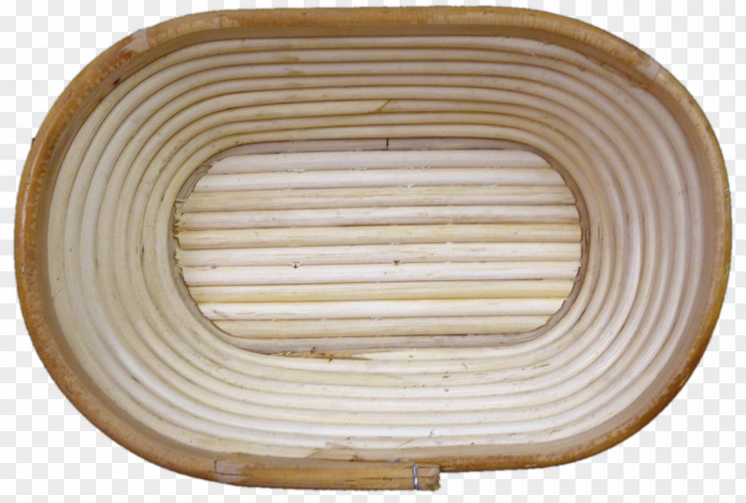 Bamboo Basket Product Design Oval PNG