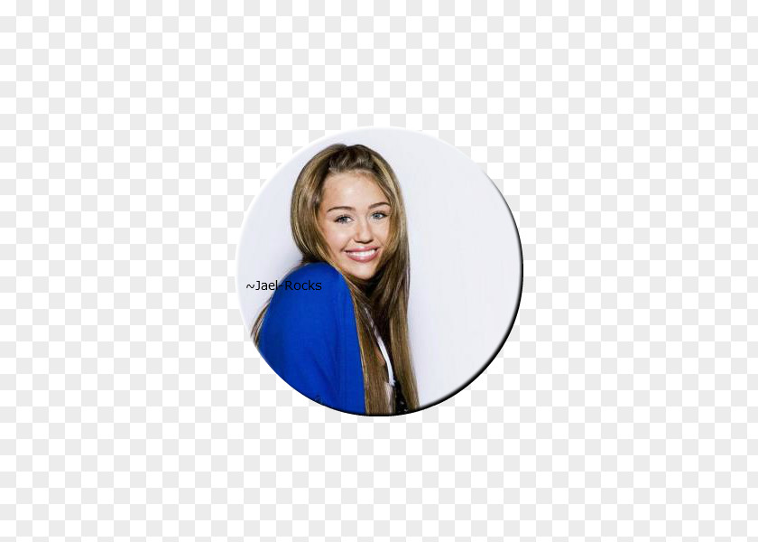 Circulo Cobalt Blue Oval Miley Cyrus PNG