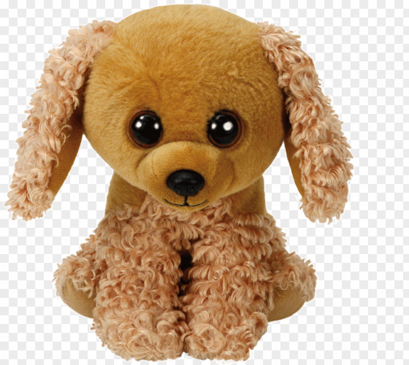 Cocker Spaniel Beanie Babies Ty Inc. Stuffed Animals & Cuddly Toys PNG