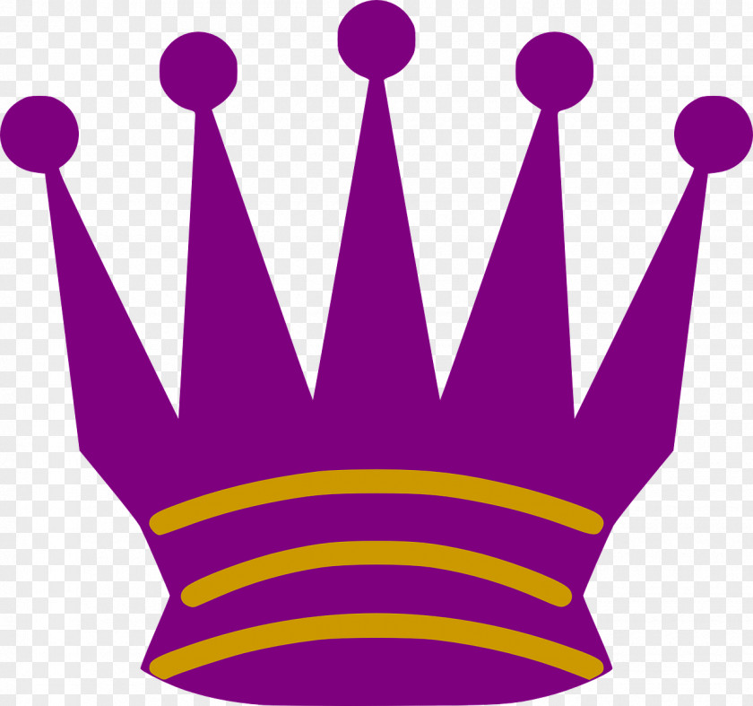 Crown Chess Piece Queen King Clip Art PNG
