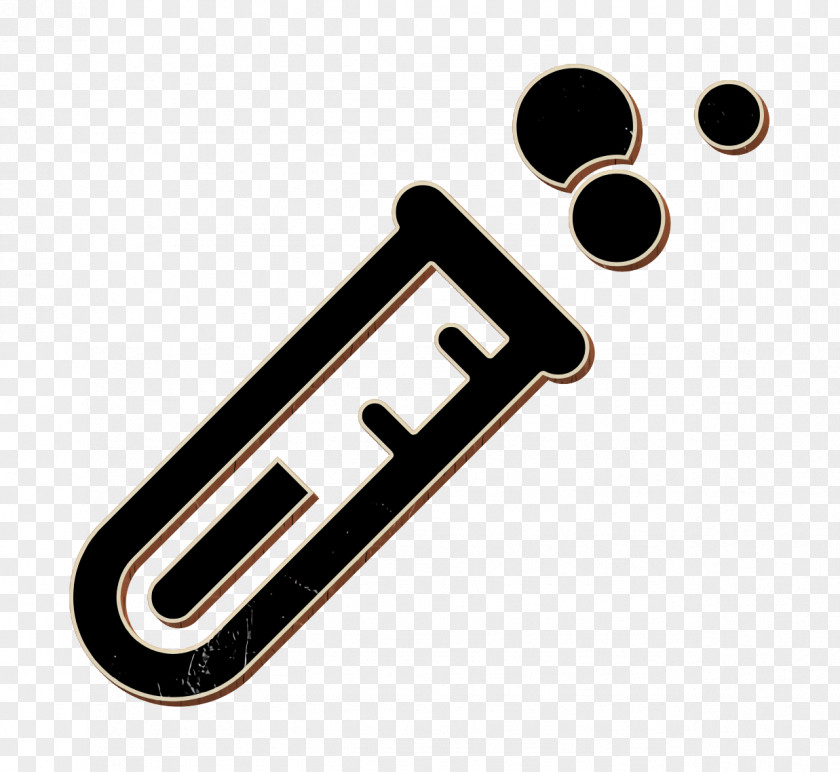 Education Icon Test Tube Lab PNG