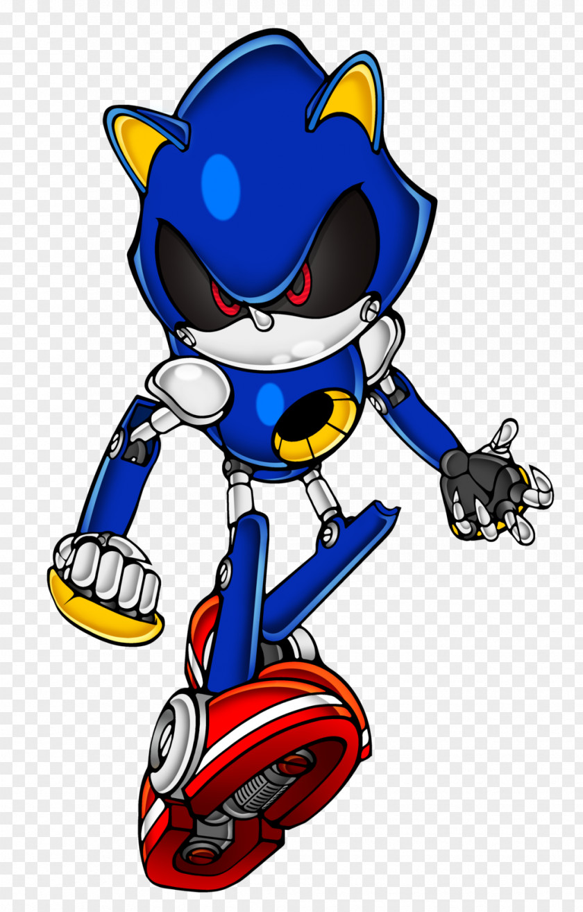 Hedgehog Metal Sonic The Colors & Knuckles Doctor Eggman PNG