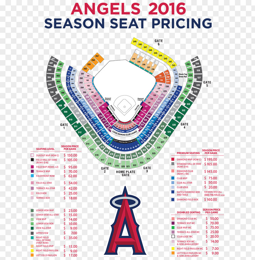 Laço Angel Stadium Los Angeles Angels MLB Texas Rangers Baseball Park PNG