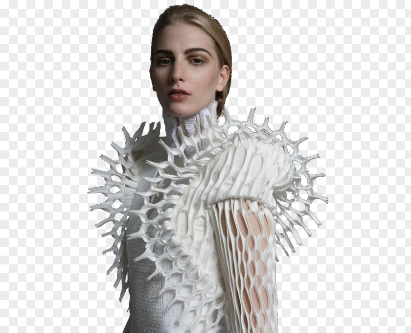 Model Haute Couture Issey Miyake Fashion Design PNG