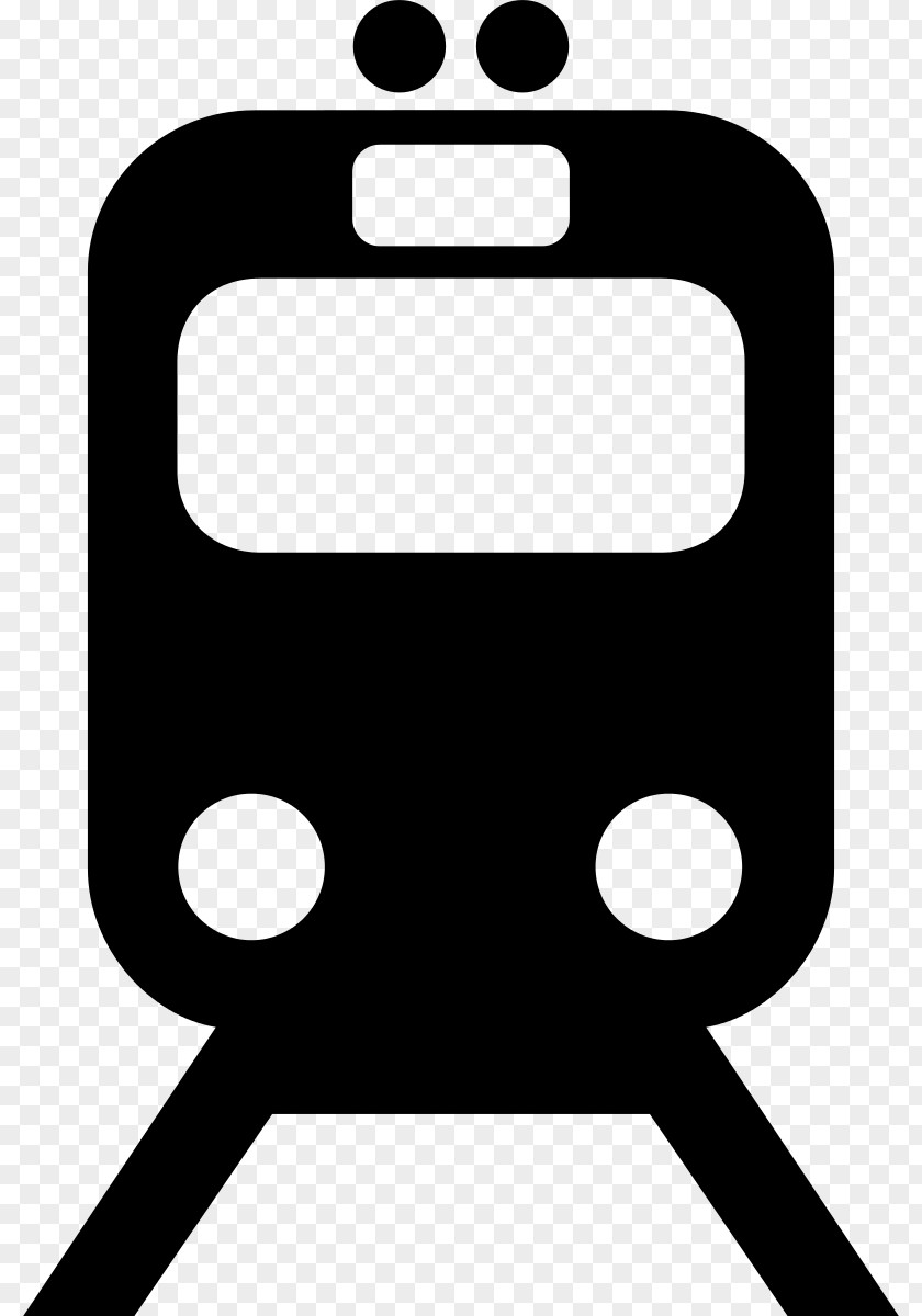 Original Rail Transport Train Rapid Transit Tram Clip Art PNG