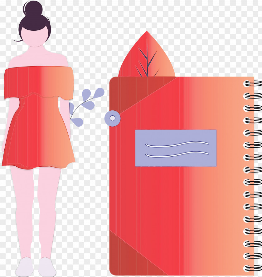 Paper Product Notebook PNG