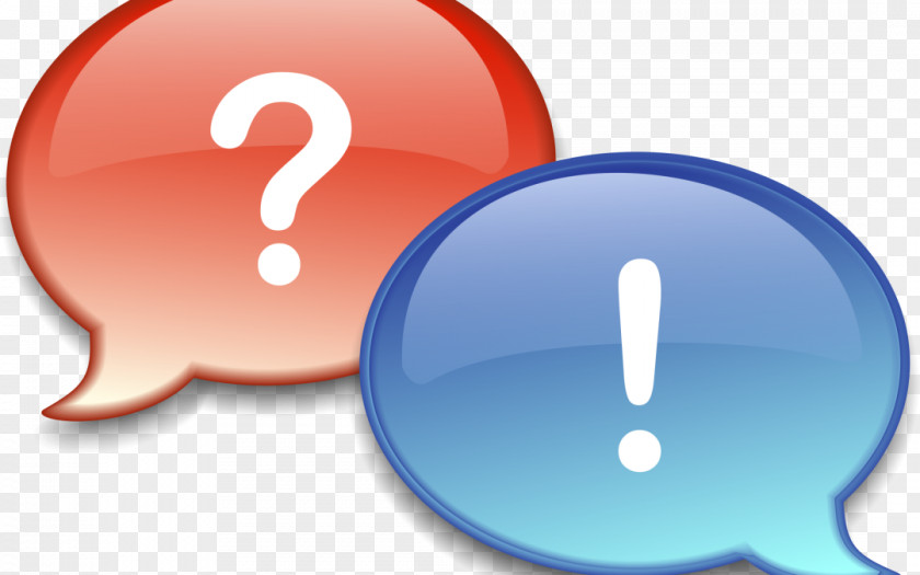 Question Clip Art FAQ PNG