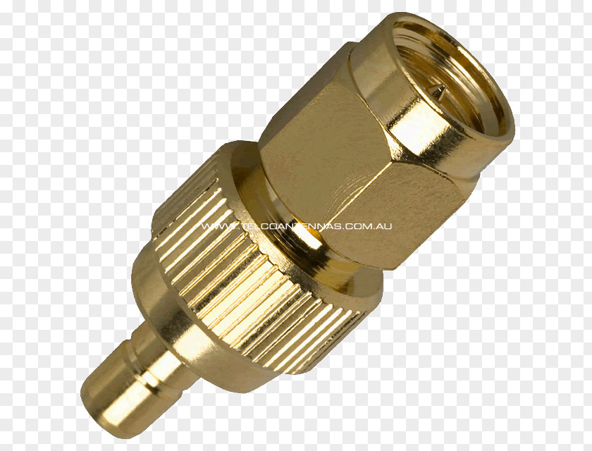 SMB Connector SMA Adapter Electrical Coaxial PNG