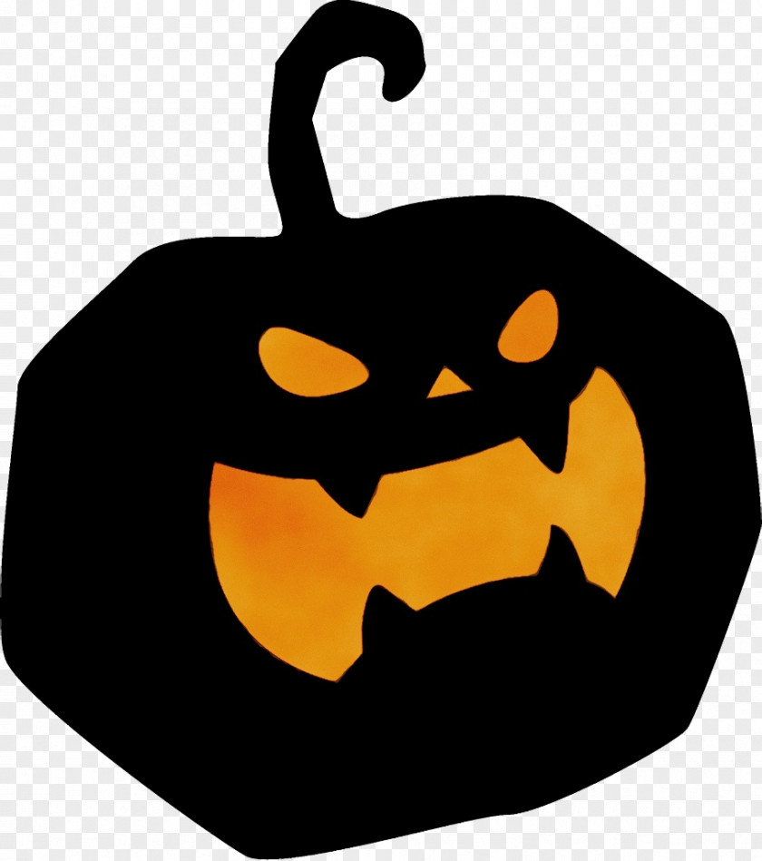 Smile Plant Pumpkin PNG