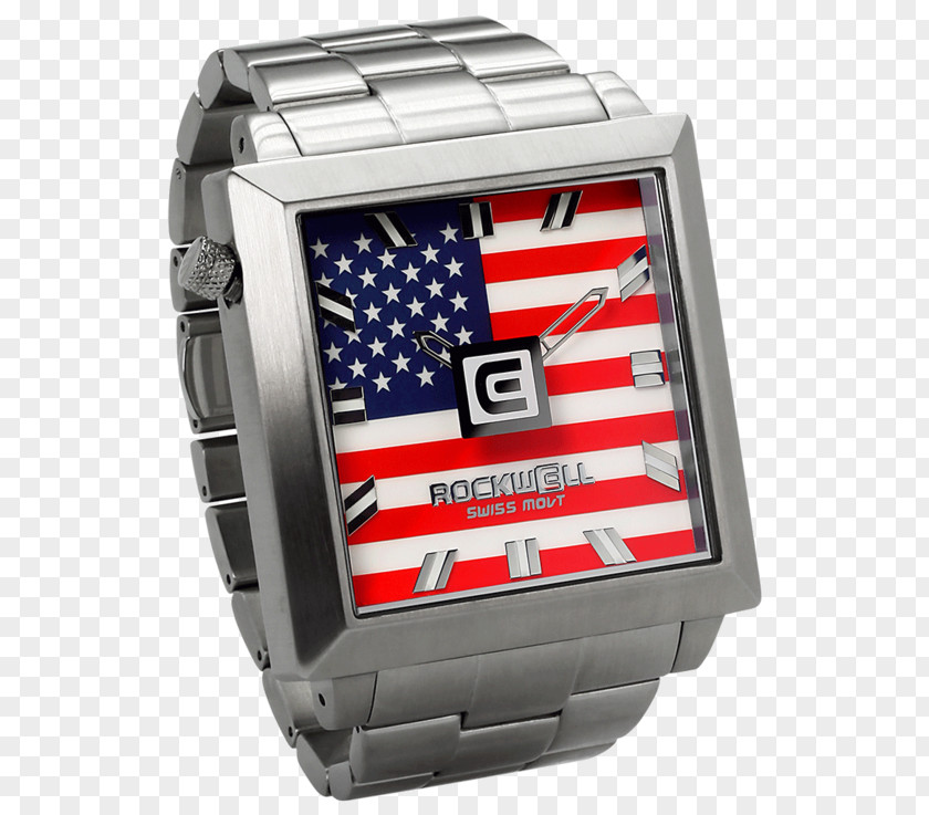 Watch Strap Rockwell Time Clothing PNG