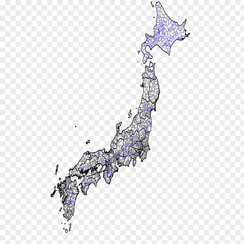 Asia Map Nishisonogi District, Nagasaki Hirado Naganohara Iki PNG