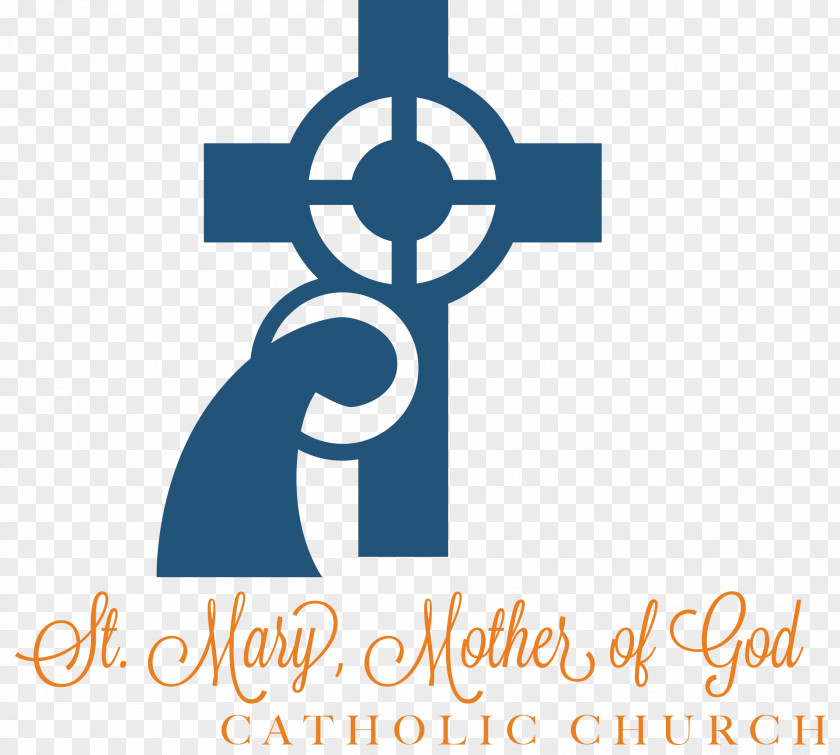 Awesome God St Mary Mother Of Catholic Catholicism Religion Symbol PNG