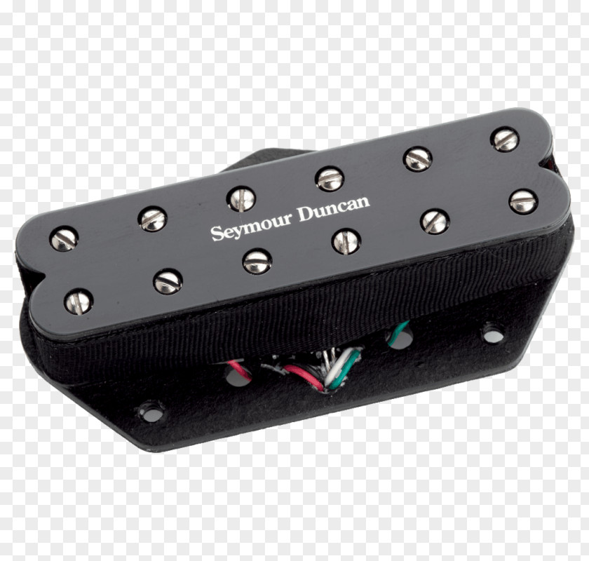 Bridge Fender Telecaster Stratocaster Seymour Duncan Pickup Humbucker PNG