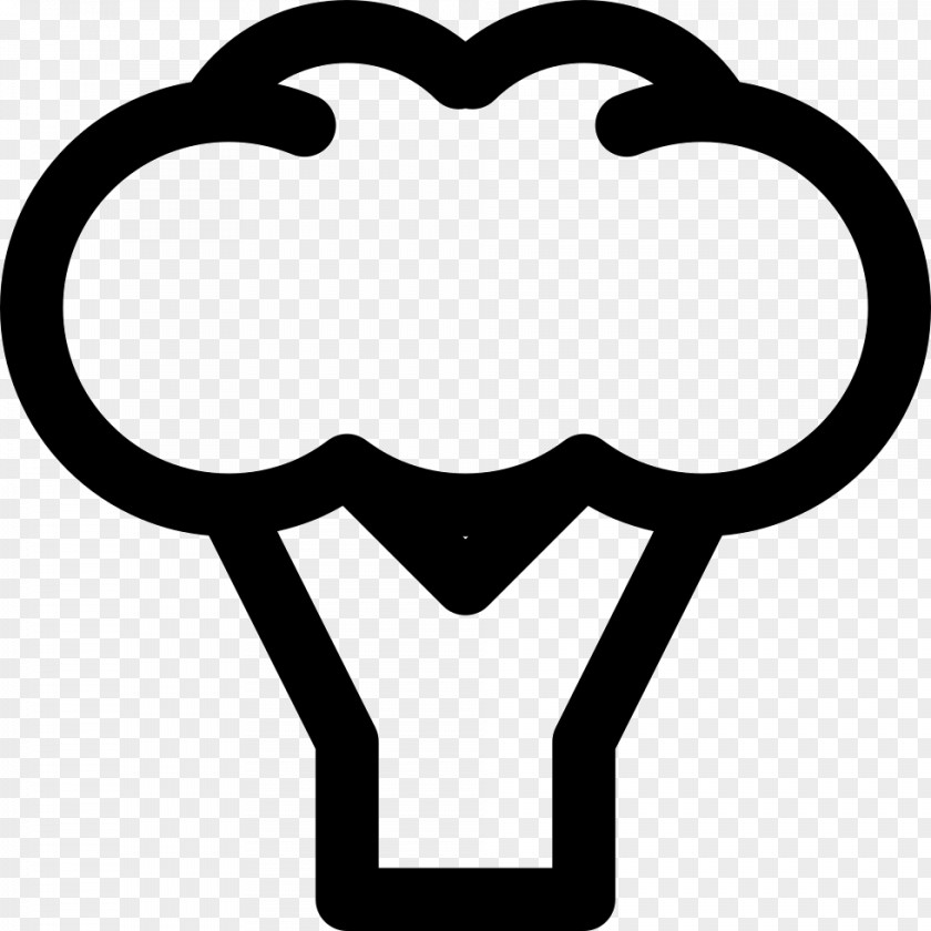 Broccoli Icon Clip Art PNG